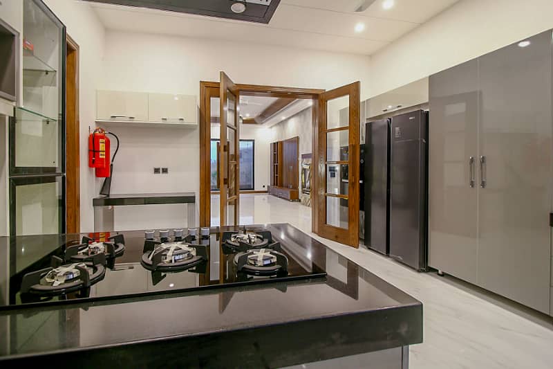 1 Kanal Ultra Modern Lavish Bungalow Available for Sale in DHA Lahore 11