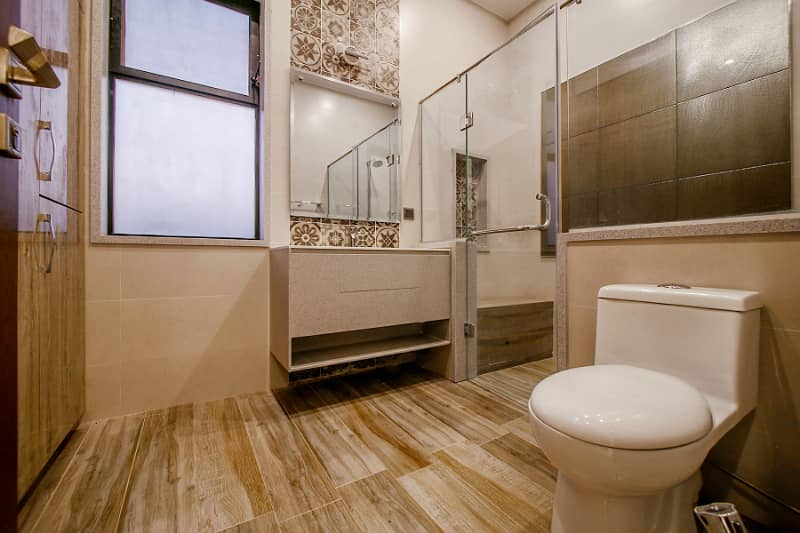 1 Kanal Ultra Modern Lavish Bungalow Available for Sale in DHA Lahore 22