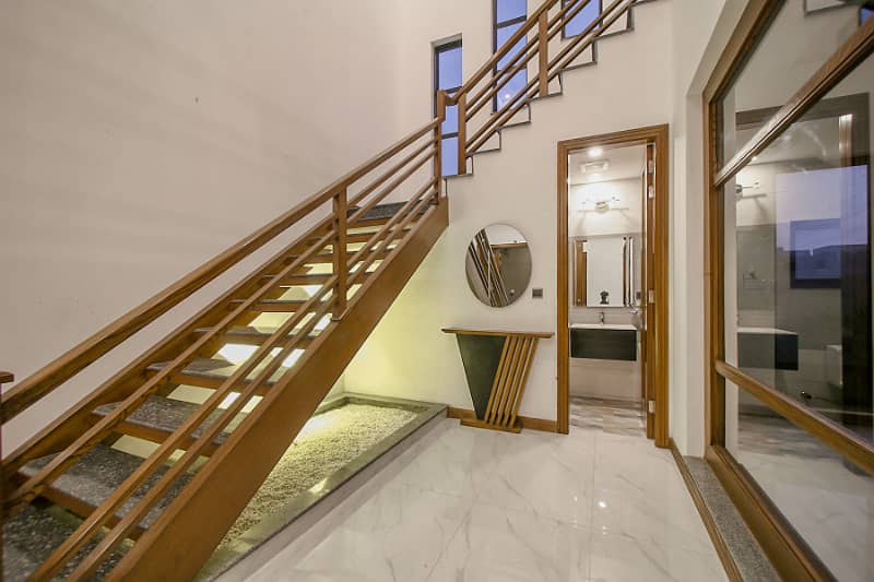 1 Kanal Ultra Modern Lavish Bungalow Available for Sale in DHA Lahore 29