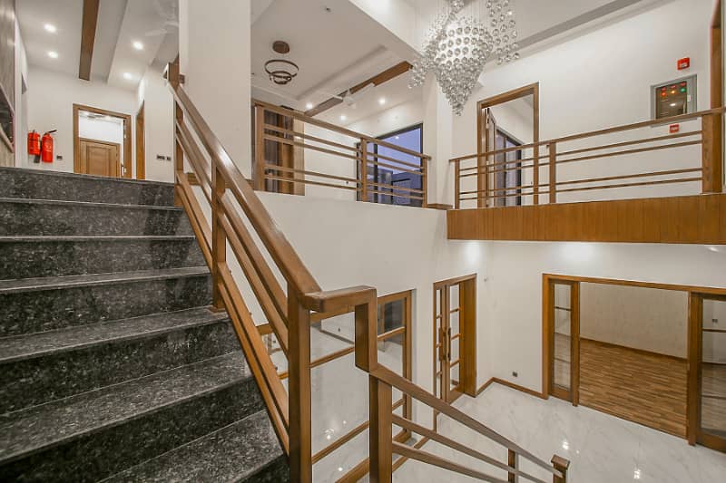1 Kanal Ultra Modern Lavish Bungalow Available for Sale in DHA Lahore 30