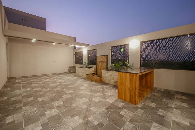 1 Kanal Ultra Modern Lavish Bungalow Available for Sale in DHA Lahore 37