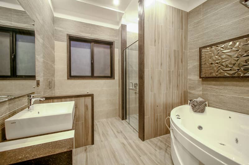 1 Kanal Ultra Modern Lavish Bungalow Available for Sale in DHA Lahore 44