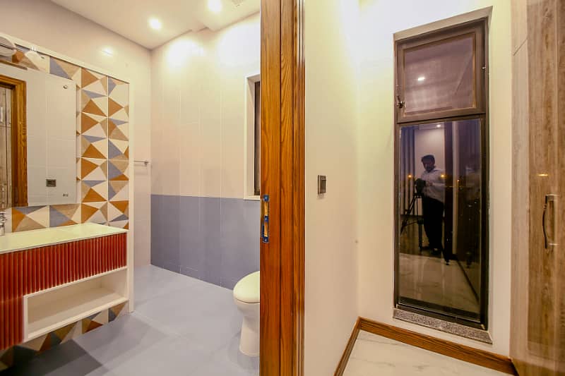 1 Kanal Ultra Modern Lavish Bungalow Available for Sale in DHA Lahore 49