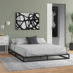 double bed/Single Bed / Iron Bed/steel bed/furniture