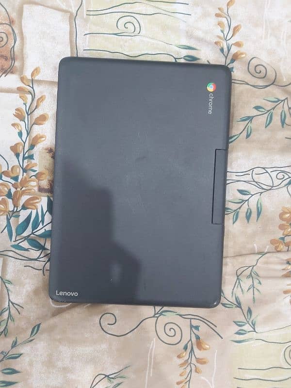 Lenovo n23 with playstore and charger 0