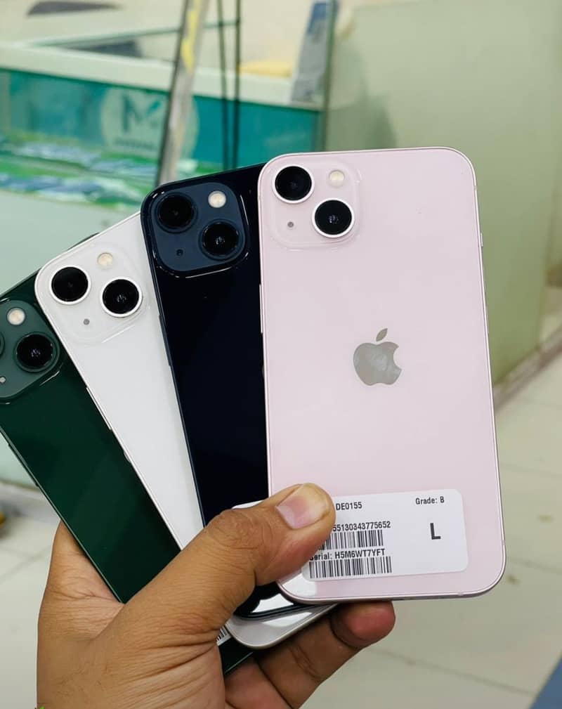 iphone | Iphone 13 | 128gb | jv | non pta | original | iphone for sale 0