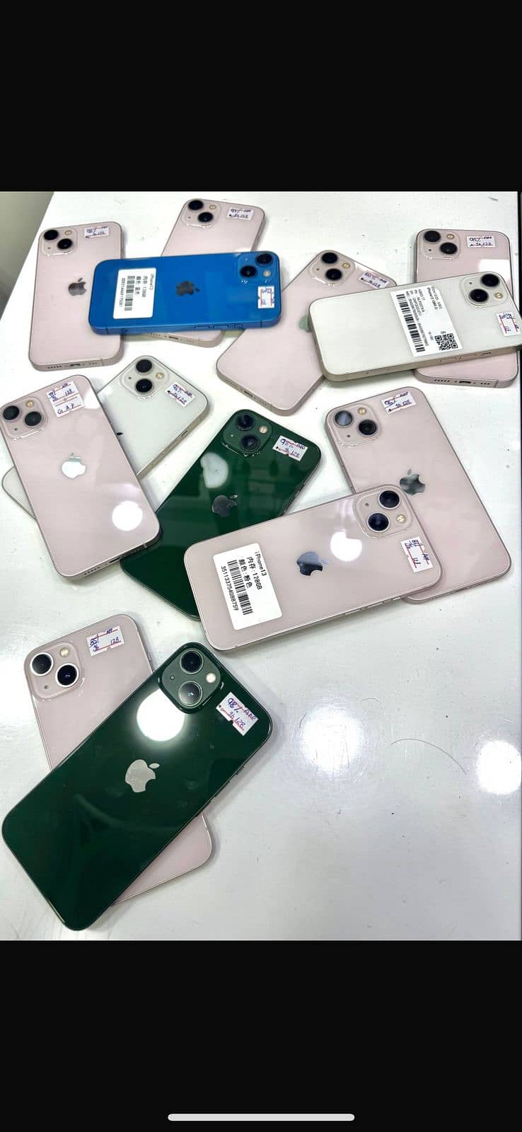iphone | Iphone 13 | 128gb | jv | non pta | original | iphone for sale 1
