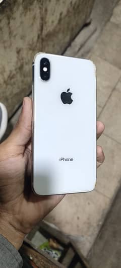 iPhone x  256 GB