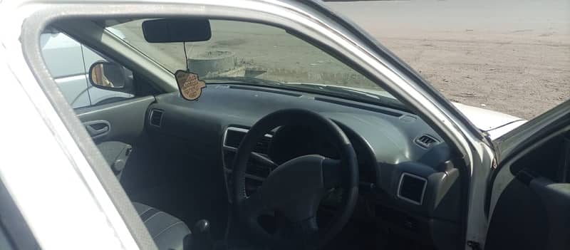 Suzuki Cultus 2007 2