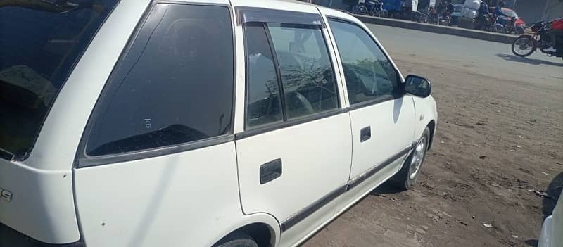 Suzuki Cultus 2007 3
