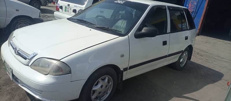 Suzuki Cultus 2007 4