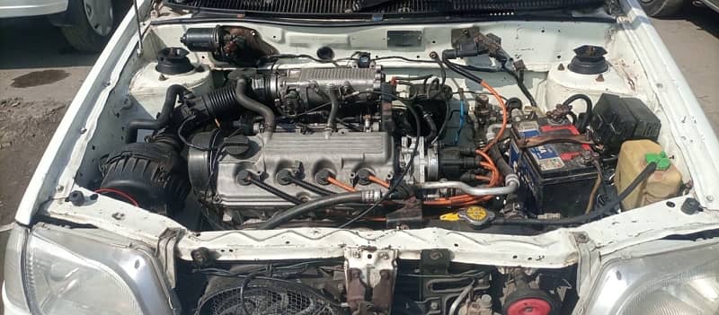 Suzuki Cultus 2007 7