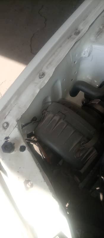 Suzuki Cultus 2007 8