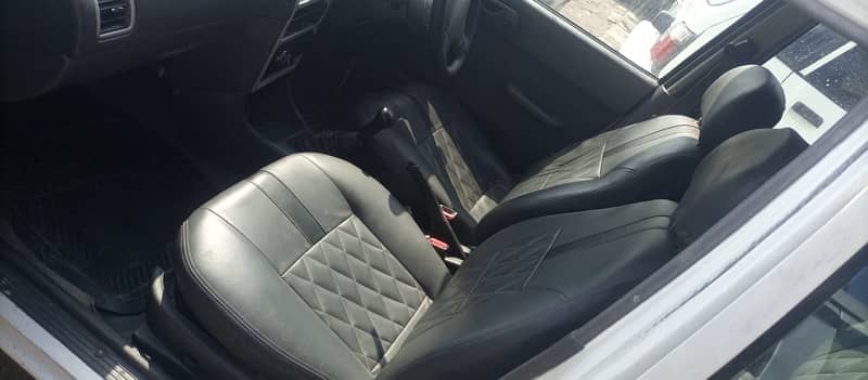 Suzuki Cultus 2007 9