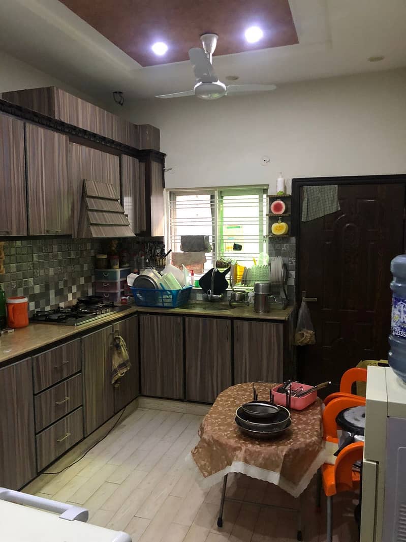 5 Marla Beautiful Double Story House For Sale In Heart Of Lahore 0