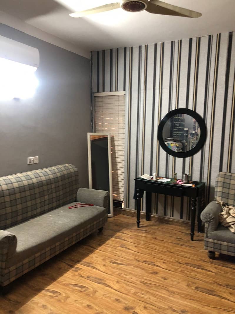 5 Marla Beautiful Double Story House For Sale In Heart Of Lahore 1