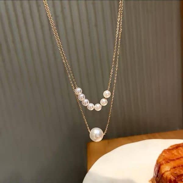 Double Layer Chains 1