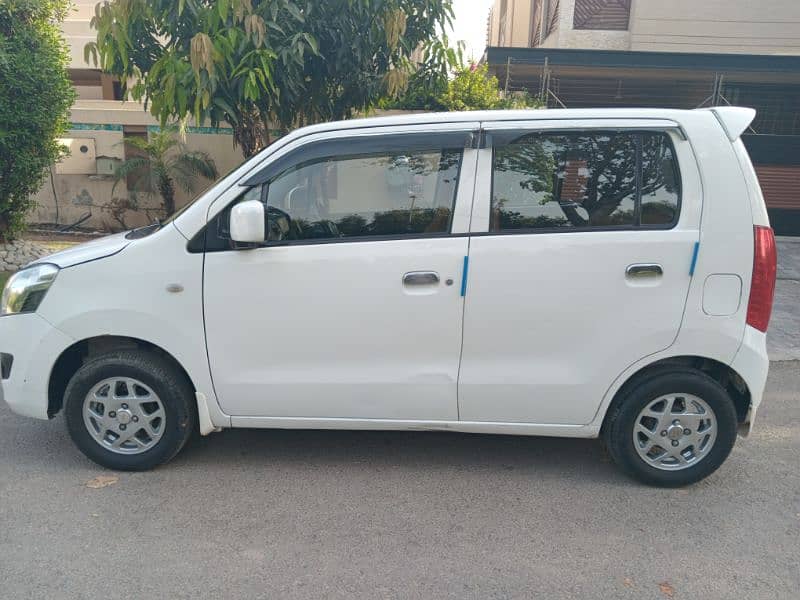 Suzuki Wagon R 2019 4