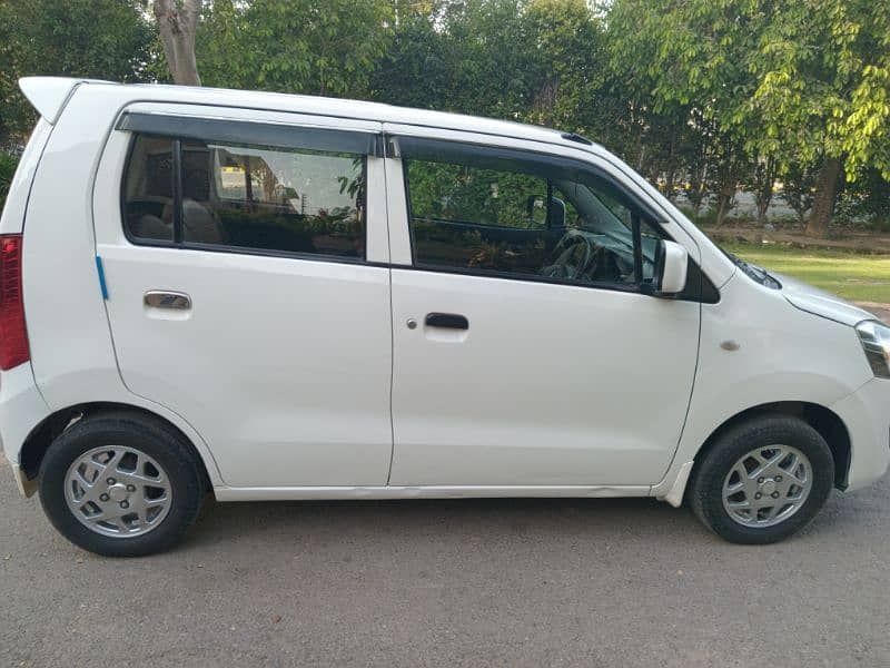 Suzuki Wagon R 2019 5