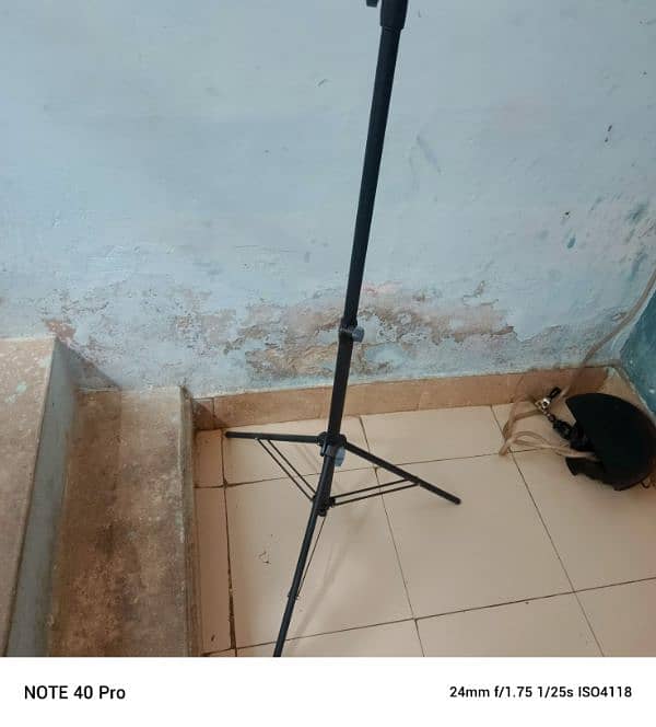 Jmary MT-75 light Stand ( Delivery Available) 5