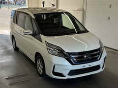 Nissan Serena 2020 E-Power Xv