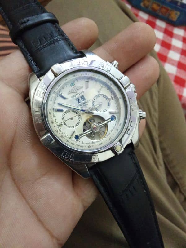 beautiful watch automatic 0