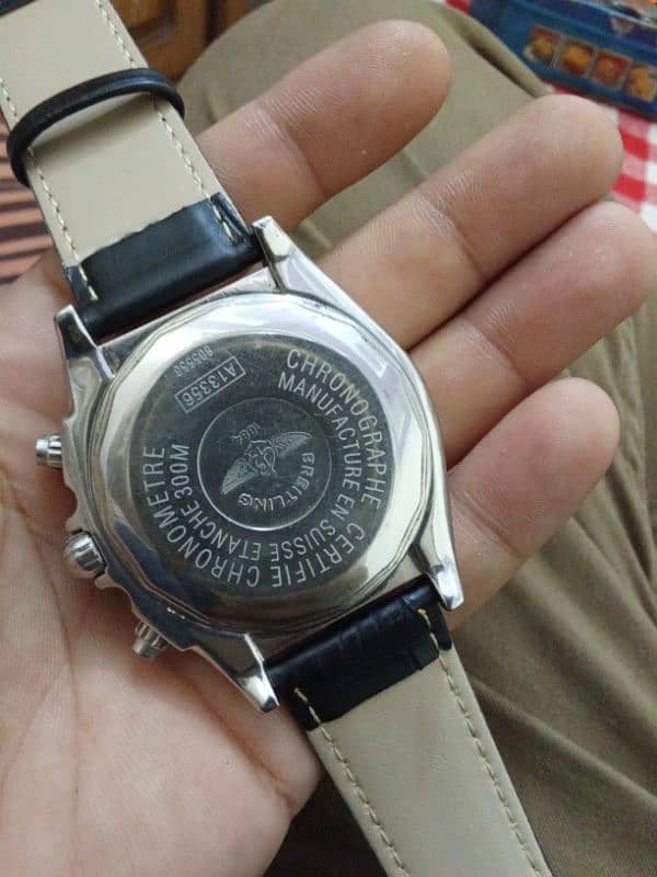beautiful watch automatic 1