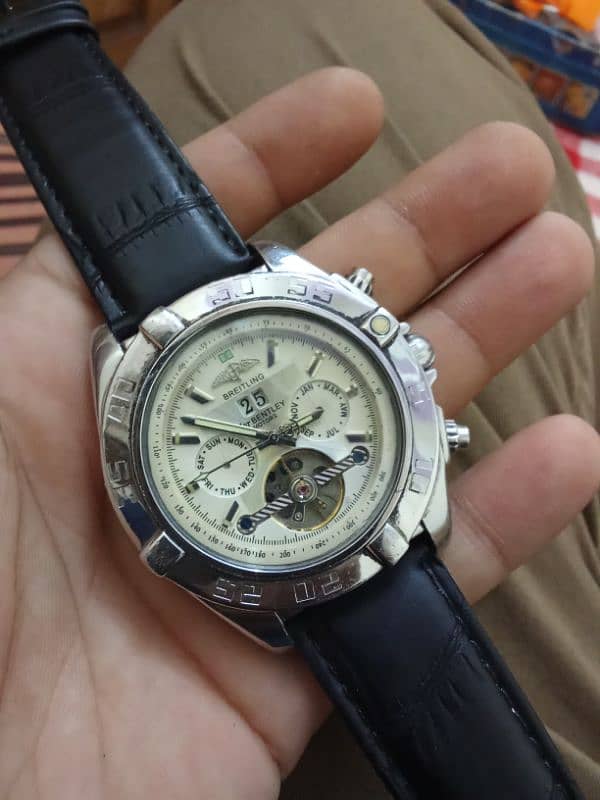 beautiful watch automatic 2