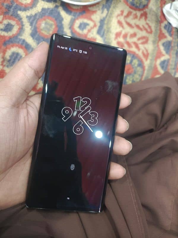 Google pixel 6 pro 1