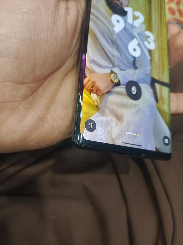 Google pixel 6 pro 6