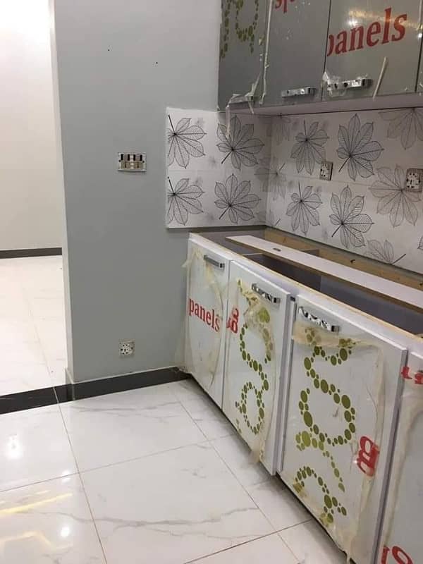 125 Sq. Yards, 3 Bedrooms Modern Style Luxurious Ali Block Villa On Rent Is Available In Bahria Town Karachi 8