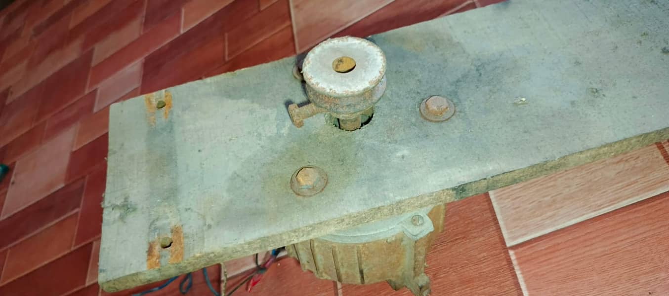 National washing matchine Motor 2