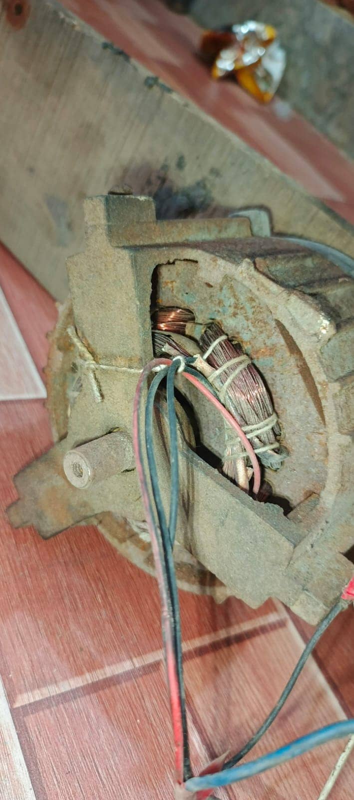 National washing matchine Motor 5