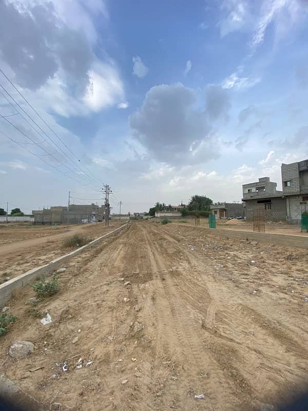 Saima green valley 120 Sq yards Plot For Sale 27