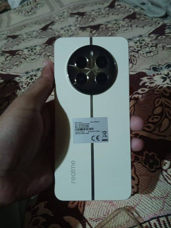 Realme 12+ complete box 6month warranty 3