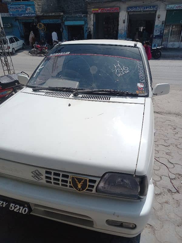 Suzuki Mehran VX 2005 0