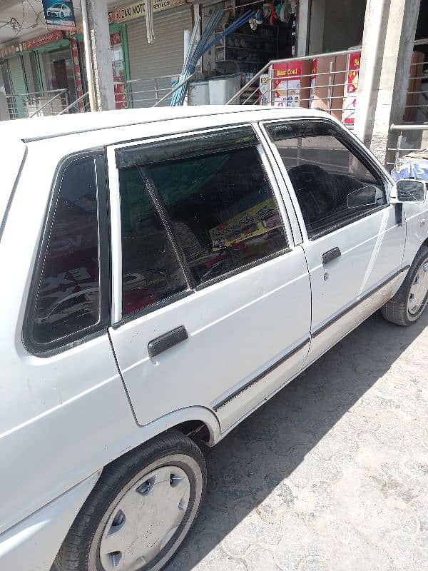 Suzuki Mehran VX 2005 1