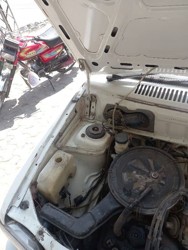 Suzuki Mehran VX 2005 6