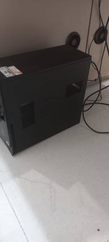 Tower pc 1
