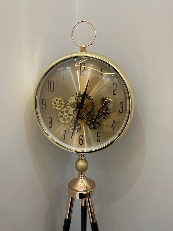 Antique clock 3