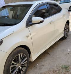 Toyota Altis Grande 2018