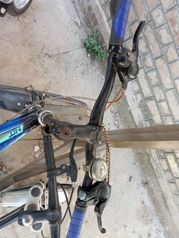 gear cycle 1