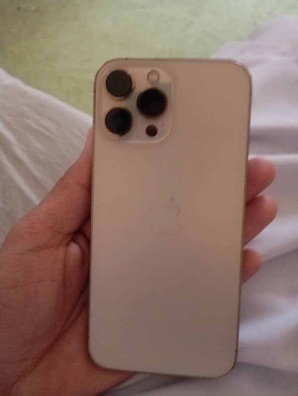 iPhone 13 pro max 256 0