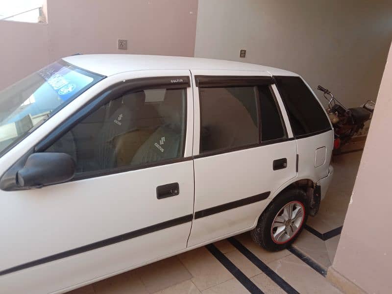 Suzuki Cultus VXR 2006 0