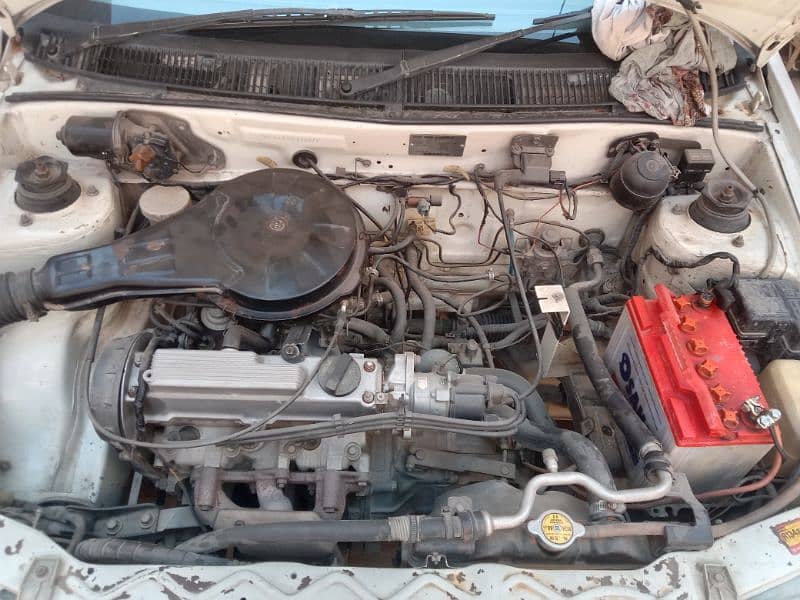 Suzuki Cultus VXR 2006 1