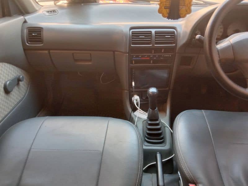 Suzuki Cultus VXR 2006 3