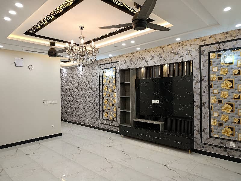 10 Marla Brand New Semi Furnished House For Sale In Johar Town Phase 1 9
