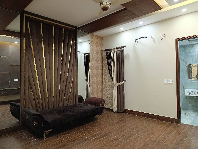 10 Marla Brand New Semi Furnished House For Sale In Johar Town Phase 1 16