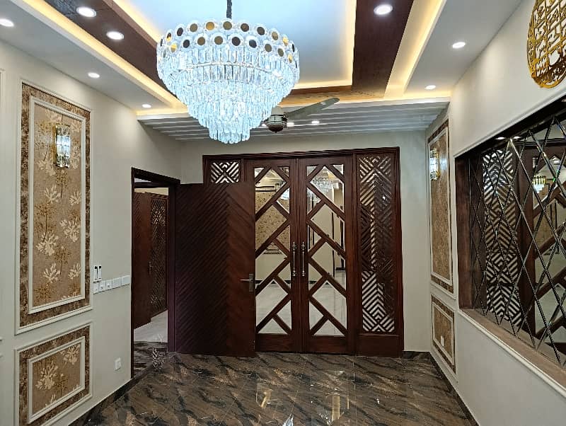 10 Marla Brand New Semi Furnished House For Sale In Johar Town Phase 1 25