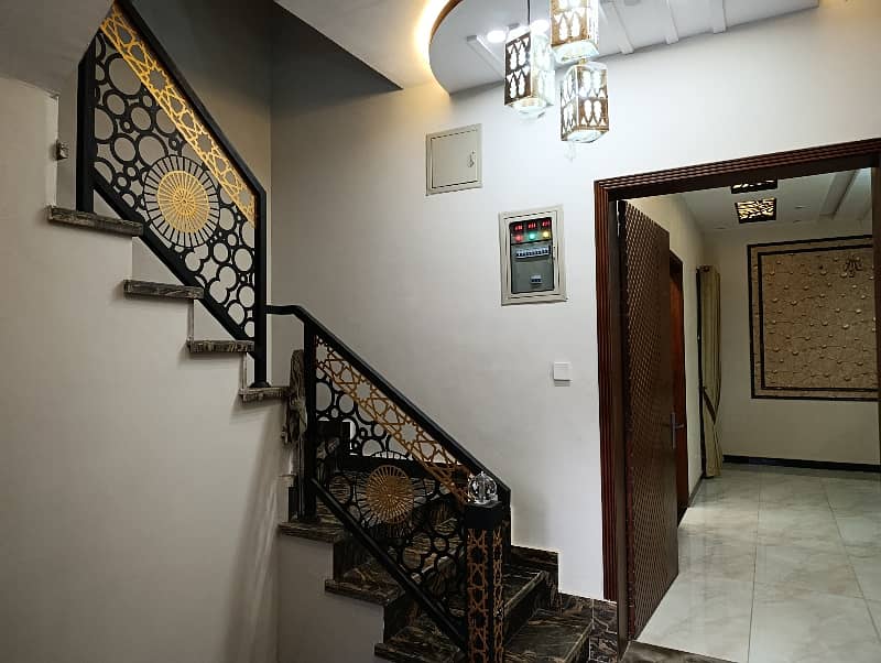 10 Marla Brand New Semi Furnished House For Sale In Johar Town Phase 1 27